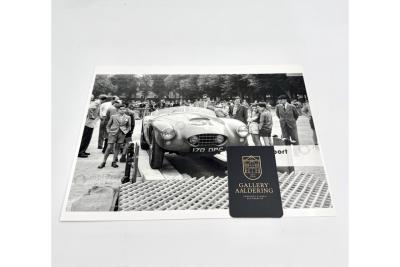 1957 AC E Bristol Le Mans Roadster &ldquo;Le Mans &rsquo;57-entry&rdquo;