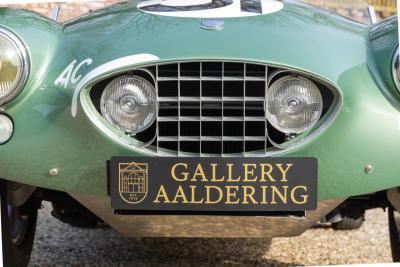 1957 AC E Bristol Le Mans Roadster &ldquo;Le Mans &rsquo;57-entry&rdquo;