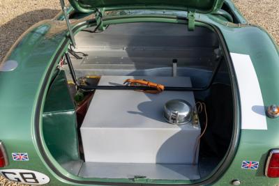 1957 AC E Bristol Le Mans Roadster &ldquo;Le Mans &rsquo;57-entry&rdquo;