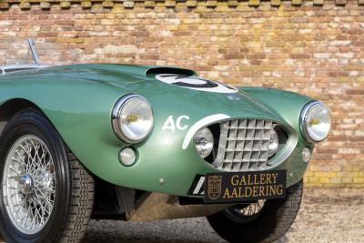 1957 AC E Bristol Le Mans Roadster &ldquo;Le Mans &rsquo;57-entry&rdquo;