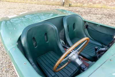 1957 AC E Bristol Le Mans Roadster &ldquo;Le Mans &rsquo;57-entry&rdquo;