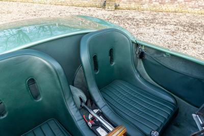 1957 AC E Bristol Le Mans Roadster &ldquo;Le Mans &rsquo;57-entry&rdquo;