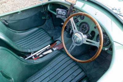 1957 AC E Bristol Le Mans Roadster &ldquo;Le Mans &rsquo;57-entry&rdquo;