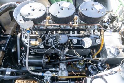 1957 AC E Bristol Le Mans Roadster &ldquo;Le Mans &rsquo;57-entry&rdquo;