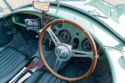 1957 AC E Bristol Le Mans Roadster &ldquo;Le Mans &rsquo;57-entry&rdquo;