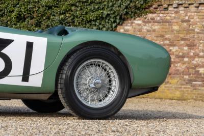 1957 AC E Bristol Le Mans Roadster &ldquo;Le Mans &rsquo;57-entry&rdquo;