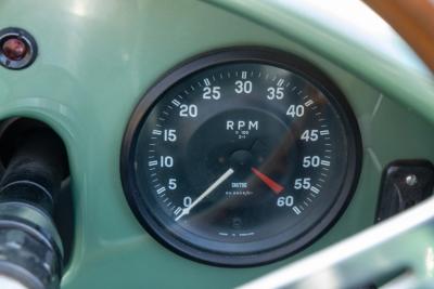 1957 AC E Bristol Le Mans Roadster &ldquo;Le Mans &rsquo;57-entry&rdquo;