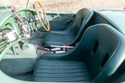 1957 AC E Bristol Le Mans Roadster &ldquo;Le Mans &rsquo;57-entry&rdquo;