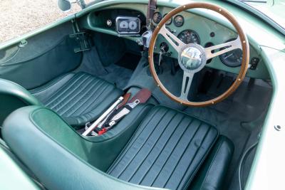 1957 AC E Bristol Le Mans Roadster &ldquo;Le Mans &rsquo;57-entry&rdquo;