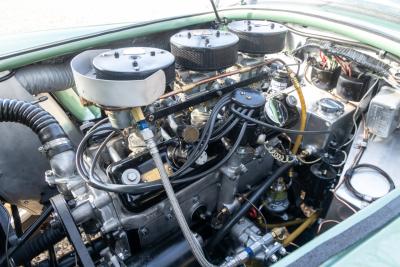 1957 AC E Bristol Le Mans Roadster &ldquo;Le Mans &rsquo;57-entry&rdquo;