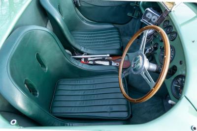 1957 AC E Bristol Le Mans Roadster &ldquo;Le Mans &rsquo;57-entry&rdquo;