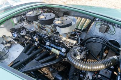 1957 AC E Bristol Le Mans Roadster &ldquo;Le Mans &rsquo;57-entry&rdquo;
