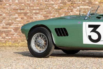 1957 AC E Bristol Le Mans Roadster &ldquo;Le Mans &rsquo;57-entry&rdquo;