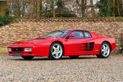 1994 Ferrari 512 TR