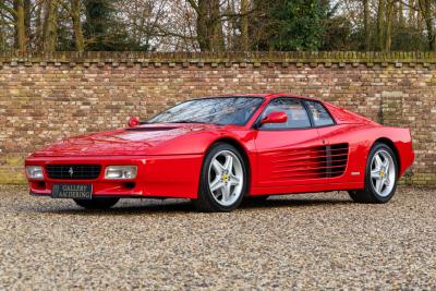 1994 Ferrari 512 TR