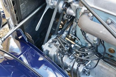 1939 Lagonda LG6 4&frac12; Litre Short Wheelbase Drophead Coup&eacute; &ldquo;&rdquo;