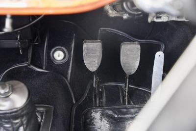 1939 Lagonda LG6 4&frac12; Litre Short Wheelbase Drophead Coup&eacute; &ldquo;&rdquo;