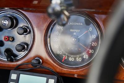 1939 Lagonda LG6 4&frac12; Litre Short Wheelbase Drophead Coup&eacute; &ldquo;&rdquo;