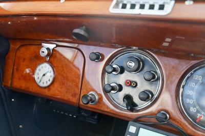1939 Lagonda LG6 4&frac12; Litre Short Wheelbase Drophead Coup&eacute; &ldquo;&rdquo;