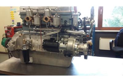 1939 Lagonda LG6 4&frac12; Litre Short Wheelbase Drophead Coup&eacute; &ldquo;&rdquo;