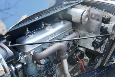 1939 Lagonda LG6 4&frac12; Litre Short Wheelbase Drophead Coup&eacute; &ldquo;&rdquo;