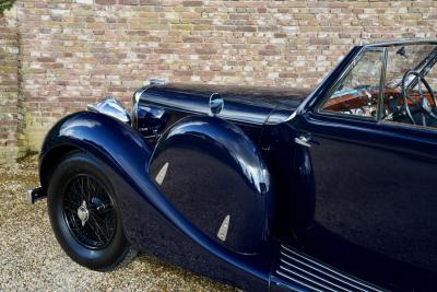 1939 Lagonda LG6 4&frac12; Litre Short Wheelbase Drophead Coup&eacute; &ldquo;&rdquo;
