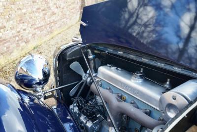 1939 Lagonda LG6 4&frac12; Litre Short Wheelbase Drophead Coup&eacute; &ldquo;&rdquo;