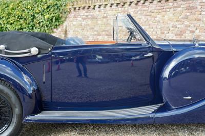 1939 Lagonda LG6 4&frac12; Litre Short Wheelbase Drophead Coup&eacute; &ldquo;&rdquo;