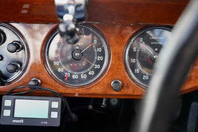1939 Lagonda LG6 4&frac12; Litre Short Wheelbase Drophead Coup&eacute; &ldquo;&rdquo;