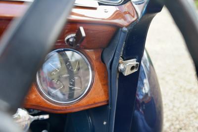 1939 Lagonda LG6 4&frac12; Litre Short Wheelbase Drophead Coup&eacute; &ldquo;&rdquo;