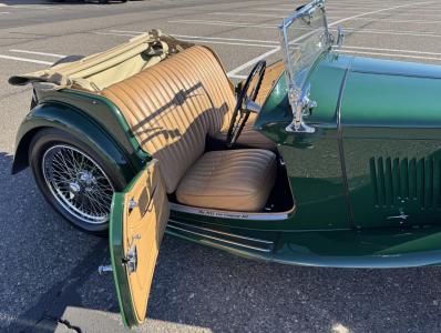 1949 MG TC