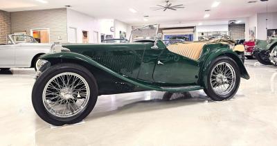 1949 MG TC