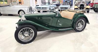 1949 MG TC