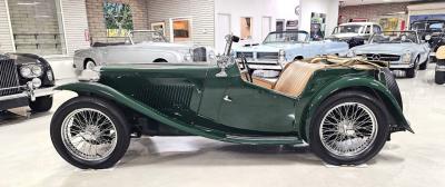 1949 MG TC