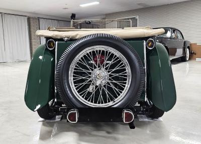 1949 MG TC