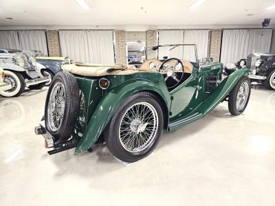 1949 MG TC