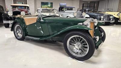 1949 MG TC