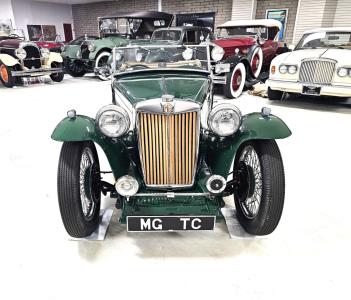 1949 MG TC