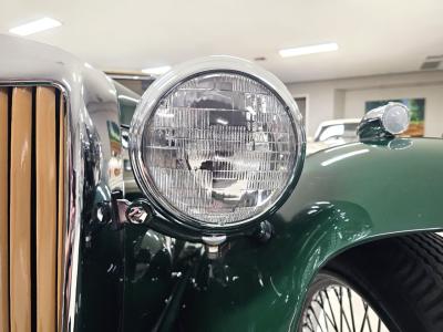 1949 MG TC