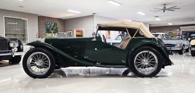 1949 MG TC