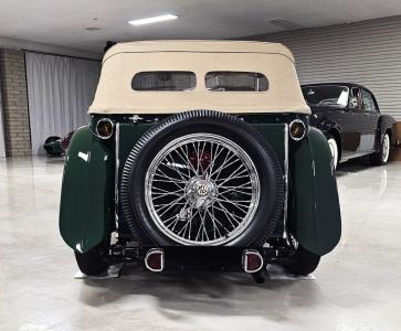 1949 MG TC