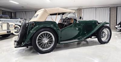 1949 MG TC