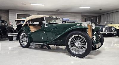 1949 MG TC