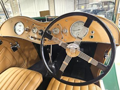 1949 MG TC