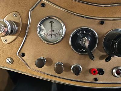 1949 MG TC