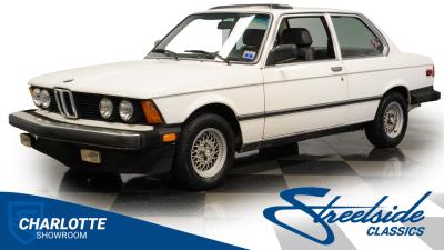 1981 BMW 320I S
