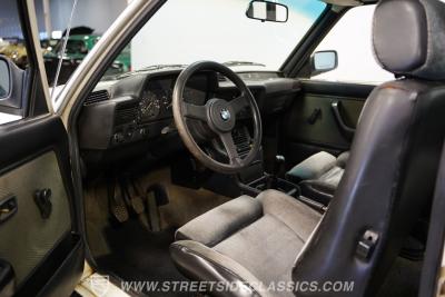 1981 BMW 320I S