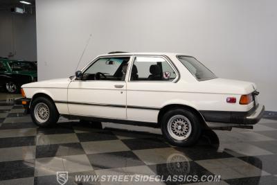 1981 BMW 320I S