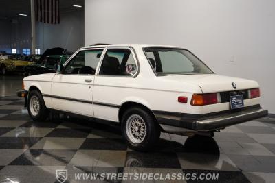 1981 BMW 320I S