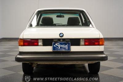 1981 BMW 320I S